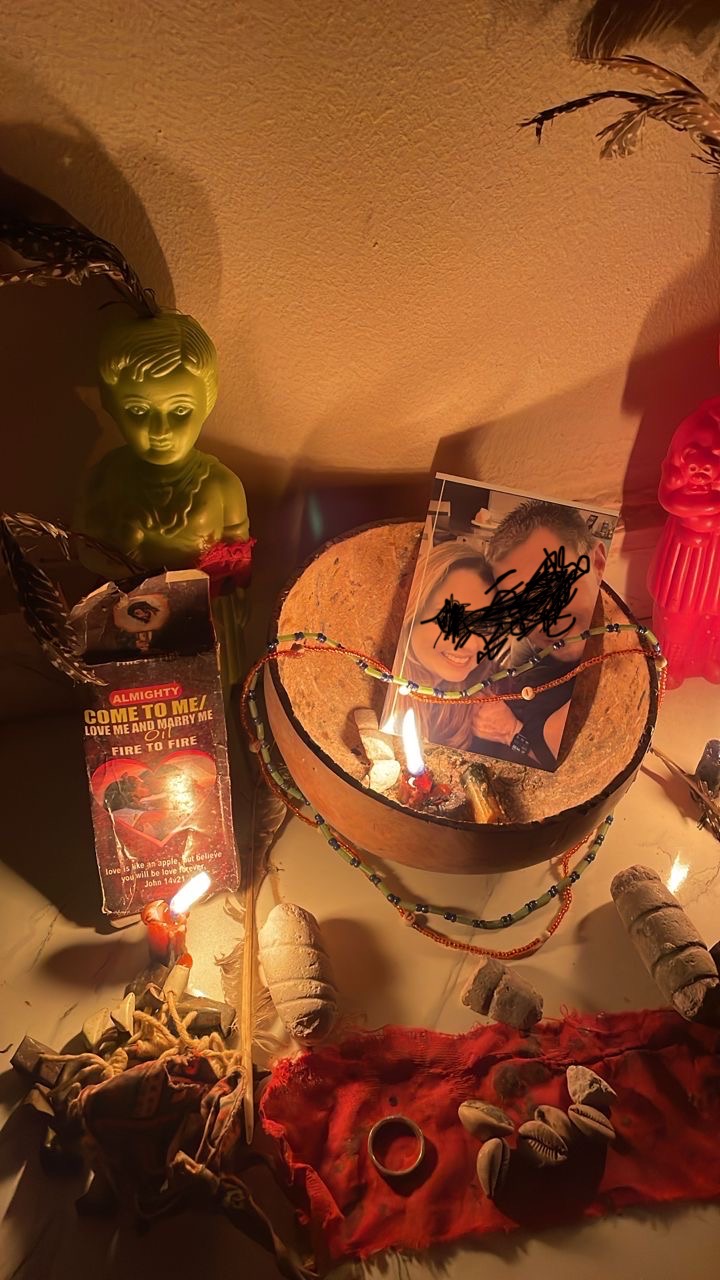 powerful effective spell cast to restore back with my partner. Facebook.com